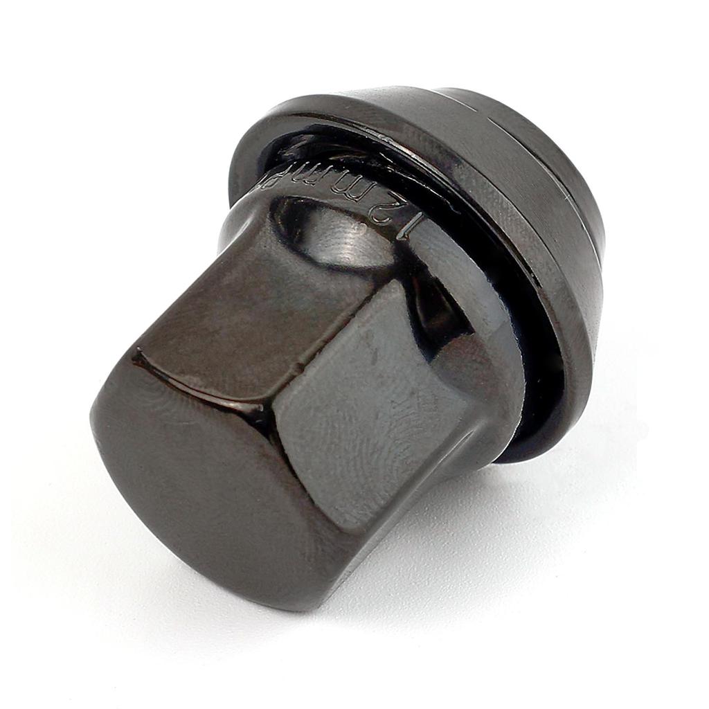 4 шт. автомобильные колесные гайки из сплава M12X1.5 19 мм шестигранные для Ford B-Max Fiesta Focus Kuga Mondeo MK4 MK5 MK6 MK7 MK8, детали для шин для колес грузовика