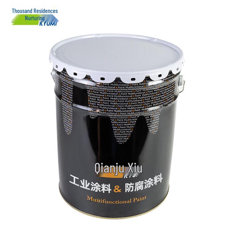 Qianjumei Oil-Based Glossy Floor Topcoat