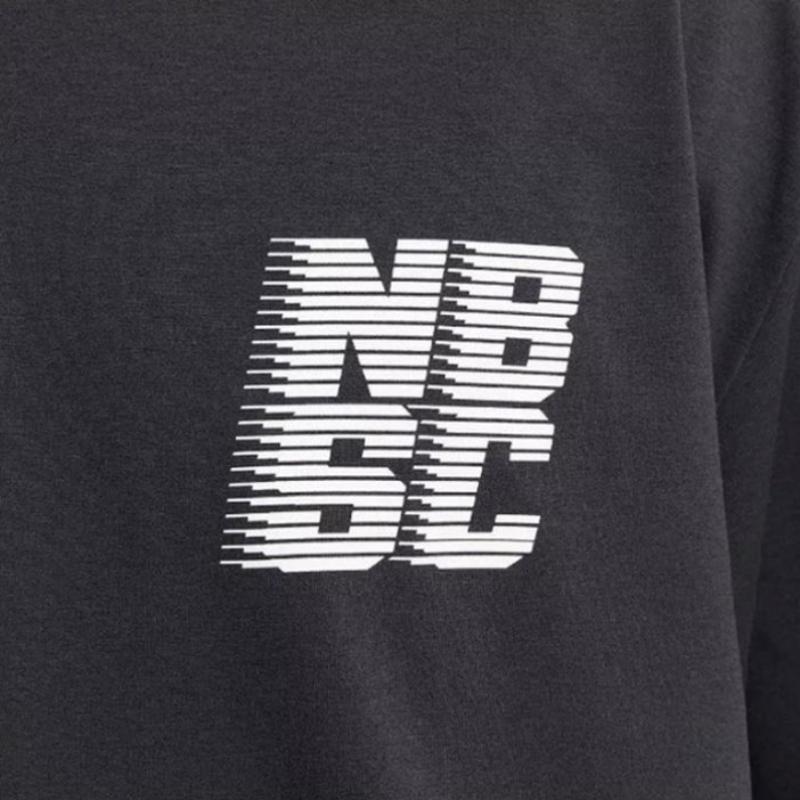 New Balance Футболка Nbsc Cool Feeling с коротким рукавом Nbnee22553 60