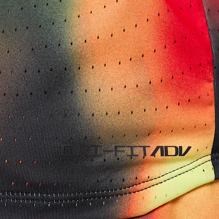 Nike Aeroswift Dri-FIT ADV Elite Входной Градиент Легкий Дышащий Удобный Для Кожи Жилет Мужские Топы HJ3381736