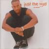 CD C.J. LEWIS - Just The Way UMD53973 Universal 1998 Asia Dance & Electronica Used