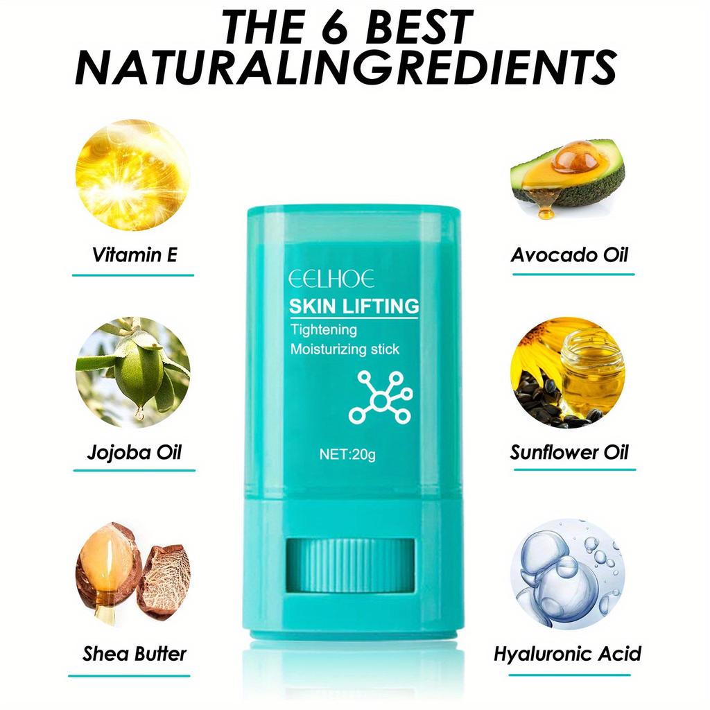 Подтягивающий, Укрепляющий, Увлажняющий стик, Укрепляющий, Против морщин, Разглаживающий мелкие морщинки, Морщины на шее, Питательный и Антивозрастной стик