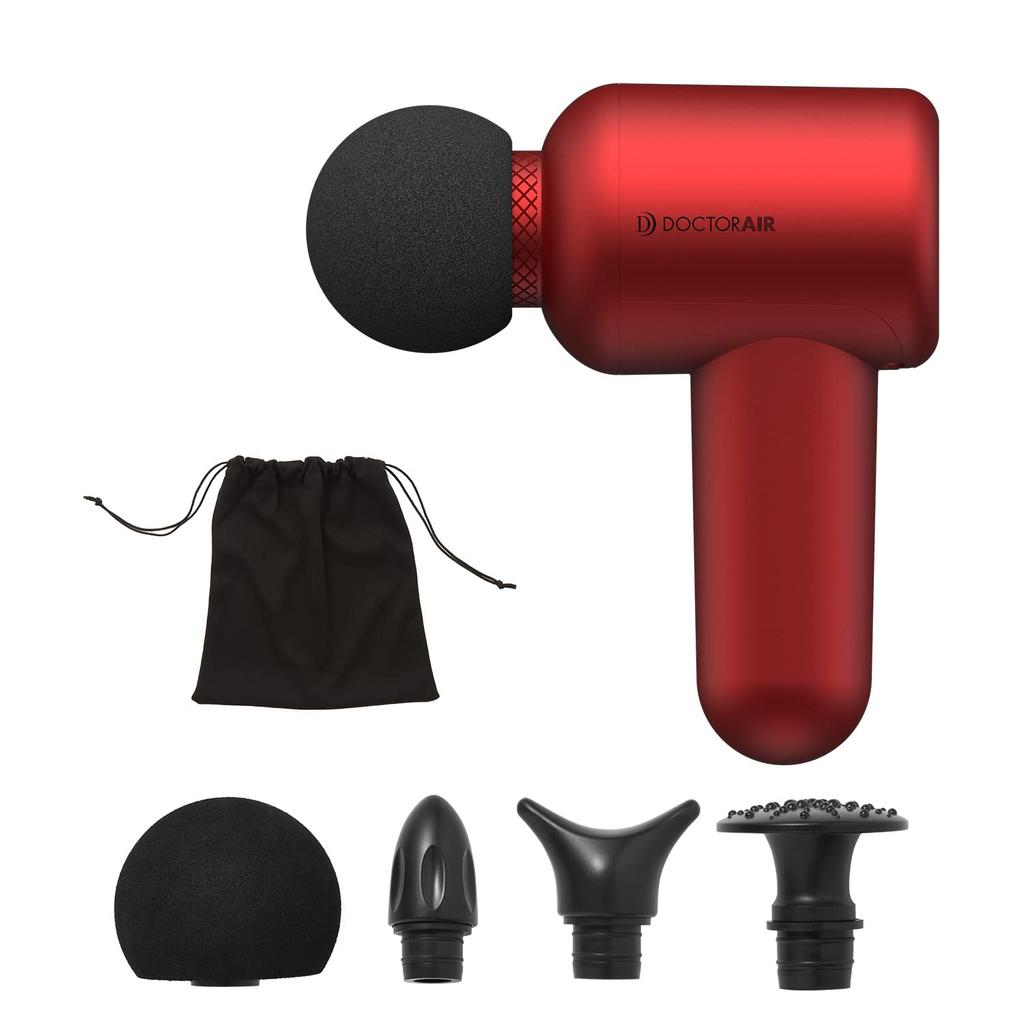 Официальный магазин Doctor Air Пистолет для восстановления Легкий беспроводной Компактный перезаряжаемый миофасциальный релиз День День уважения к пожилым людям