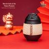 Forbidden City Ceramic Tea Infuser Mug