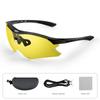 West Rider Riding Ultra-Light Goggles Men and Women Windproof Sand Outdoor Mountaineering Hiking Glasses UV-Proof Day and Night