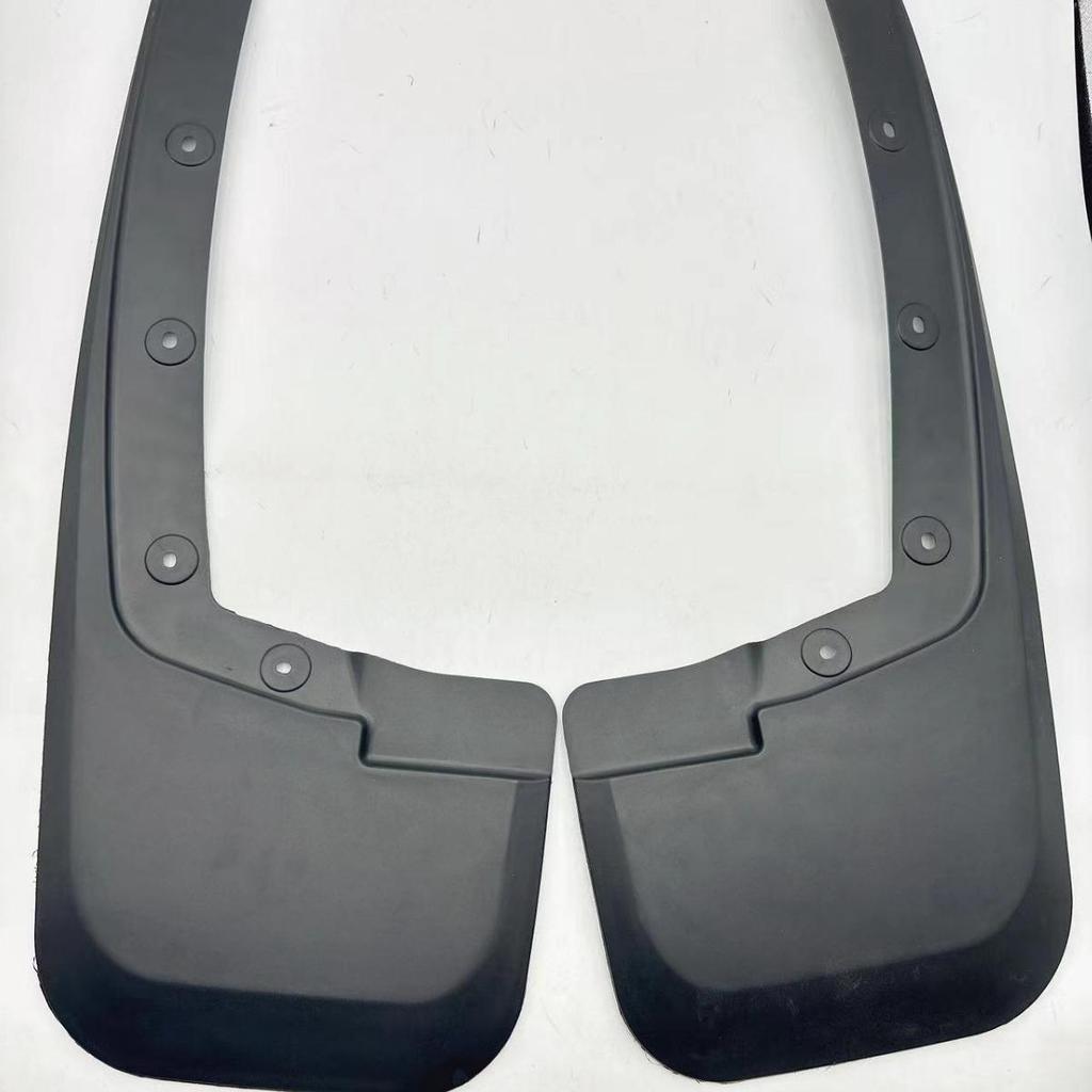 Оригинальные брызговики Ford Ranger без сверления