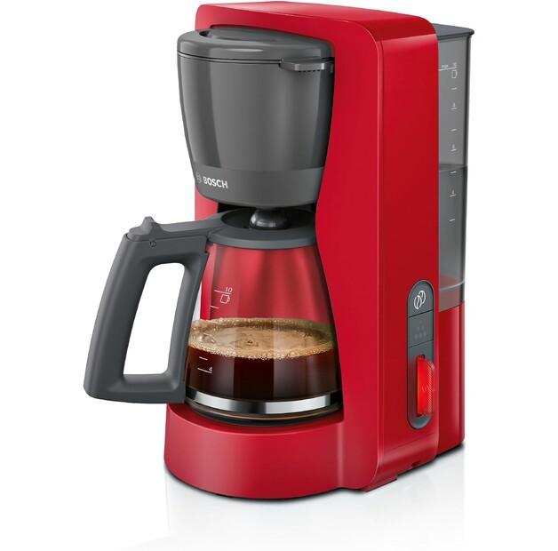 Coffee Maker Bosch MyMoment TKA3M134 Red