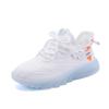 New Flying Woven Women's Shoes 2023 Spring and Summer New Student Sports Shoes Female Breathable Fitness Running Casual Shoes Z63
