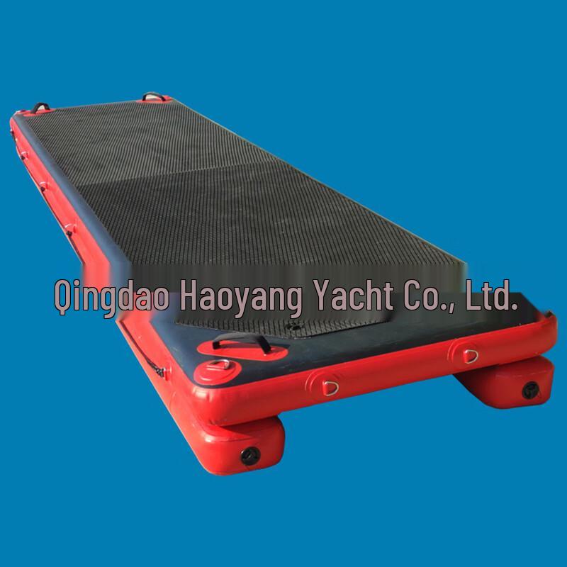 Shaoan Inflatable Water Rescue Floating Platform