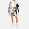 Air Jordan SS22 cashew Plaid Pattern Casual Sports Shorts Asia Sizing 'Multicolor' Men's DO2508-133