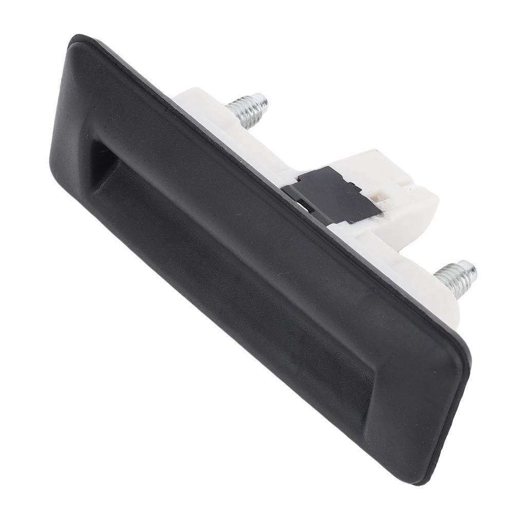 Trunk Lock Handle Release Switch 3T0827566C Tailgate Boot Handle Release Switch Replacement for Auda A1 2010 2018