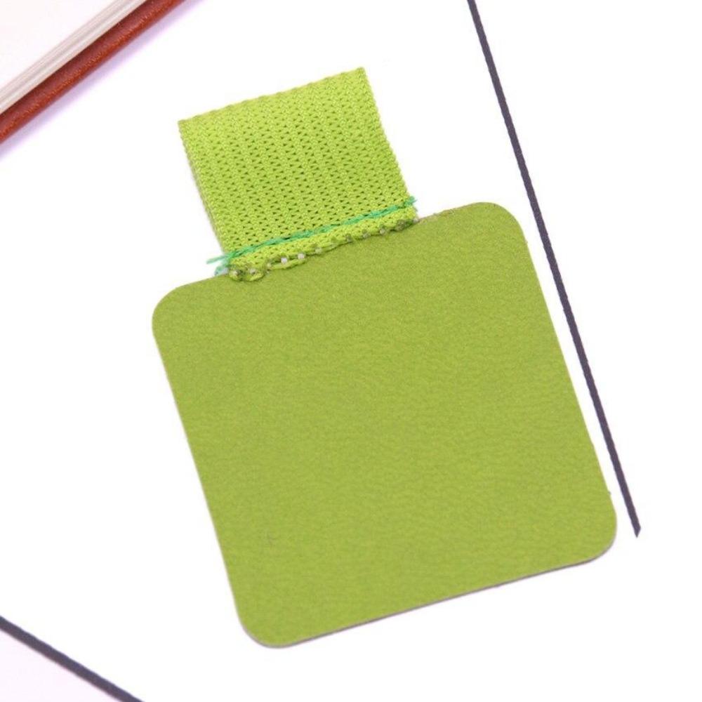 Pen Leather New 5pcs Selfadhesive Clip Pencil Elastic Loop For Notebooks Journals Clipboards Pen Cover Office Stationery