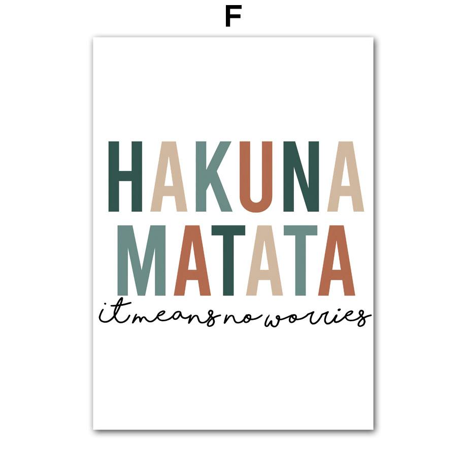 Lion Giraffe Zebra Growth Quotes Number Alphabet Wall Art Posters Prints Nordic Canvas Painting Cartoon Pictures Kids Room Decor