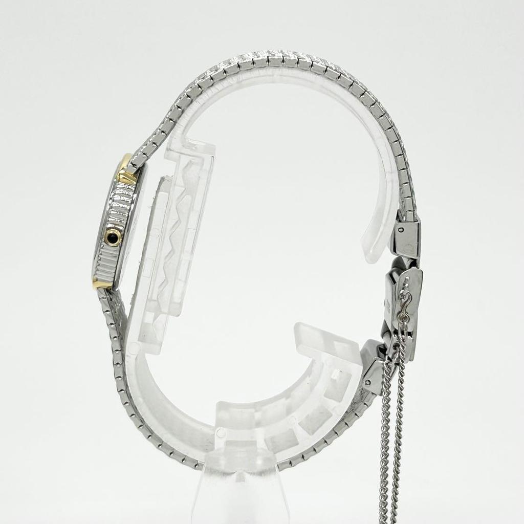 [USED] SEIKO Exceline 1221-0180 Quartz Wristwatch