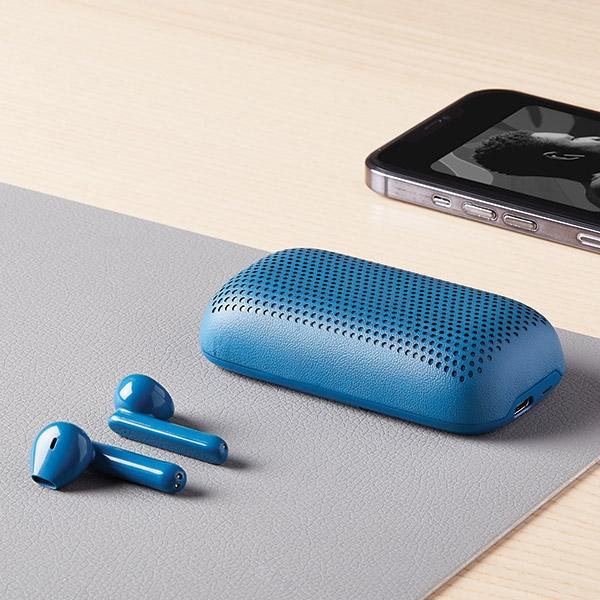 Lexon Speakerbuds Wireless Bluetooth Speaker Headphones