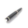 Отличный механический карандаш MONTBLANC Meisterstck Поворотный Тип Черный золотой Б/у