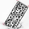 Soccer Ball Football Field Phone Case for Samsung Galaxy A13 A51 A71 A21S A12 A11 A31 A41 A23 A53 A73 A52 A32 5G A03S A01 Cover