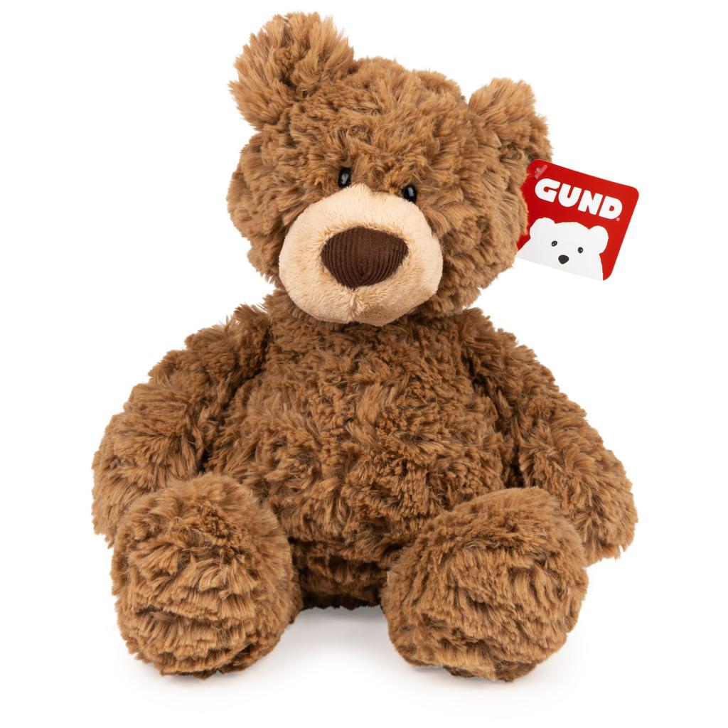 Пинси Бурый Медведь GUND #4040161