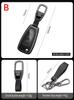 Ford Focus Mondeo Edge Escort Explorer Fiesta Key Shell Case