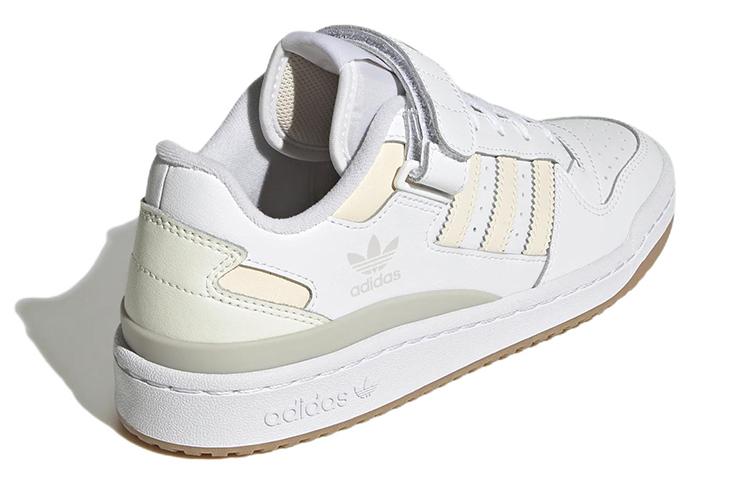 adidas Женские Forum Low 'White Ecru Tint Gum' Женские GX4523