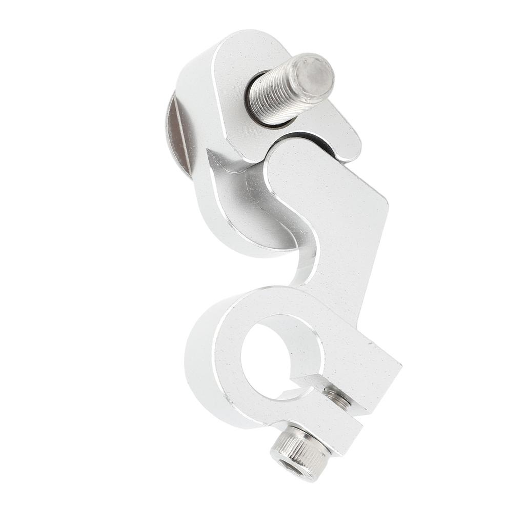 Additional Shifter Lever Support Aluminum Shifter Pivot Shaft Support for GL1500 Goldwing 1988‑2000