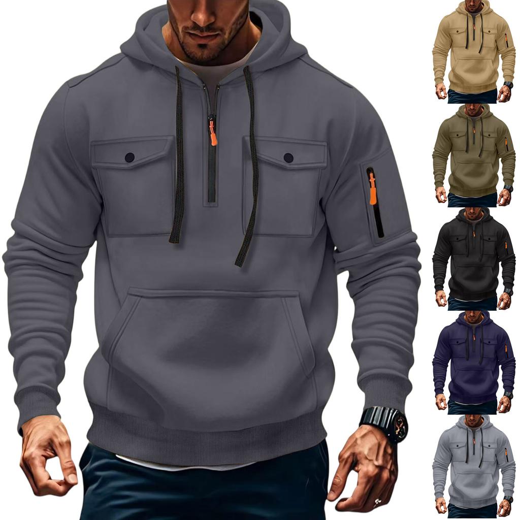 Hooded Sports Tracksuit Unisex Running Outfits Long Sleeve Pullover Hoodies Sweatshirt