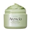 Arencia Премиум Моти Мыло Зеленое 120 г / Южная Корея Очищающее средство для лица Увлажнение Отшелушивание Уход за порами