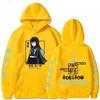 2025 New Funny Japan Anime Demon Slayer Women Hoodies Plus Size Sweatshirt Harajuku Muichiro Tokito Printed Hooded Girl Pullover
