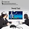 HOSODO HSD-M20 USB Omnidirectional Conference Microphone (CN version)