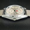 VINTAGE SEIKO 5 AUTOMATIC 6309A JAPAN MENS REFURBISHED SILVER WATCH a442423-1