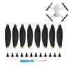8PCS/Set Sunnylife 4726F Low Noise Quick-release Wing Propellers for DJI Mavic Mini 1
