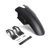Новые аксессуары для мотоцикла Для Moto Guzzi V 100 V100 Mandello S 2022 2023 2024 Переднее крыло Расширитель крыла Комплект удлинителей