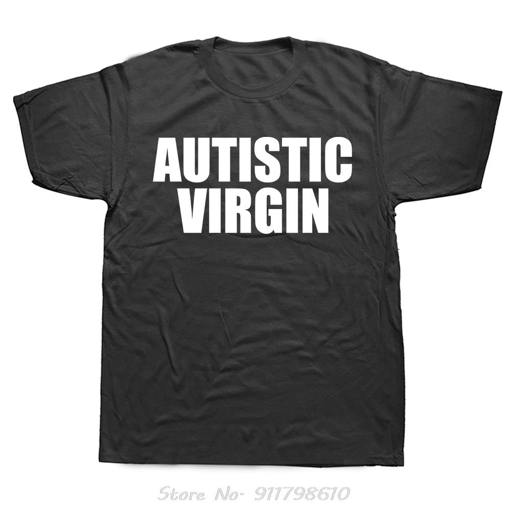 Я люблю моего брата-аутиста Футболка оверсайз Я люблю мою сестру Мужская одежда Юмор Аутизм Фитнес Футболка Мягкая хлопковая футболка