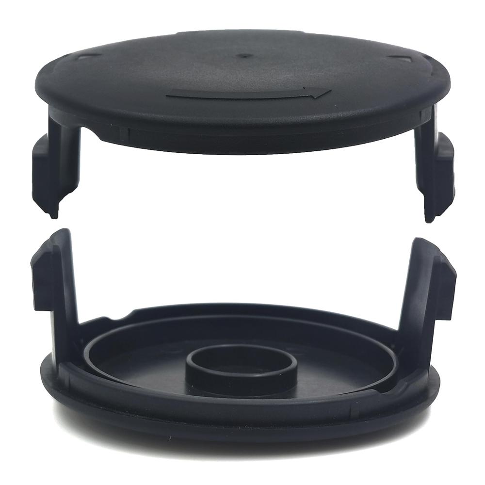 6Pcs Spool Cap for Homelite UT41112/UT41121/UT41120 Lawn Mower Replacement Part, AC41HCA