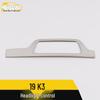Compatible 19 K3 Headlight Control Light Ring Button Switch Trim Sticker