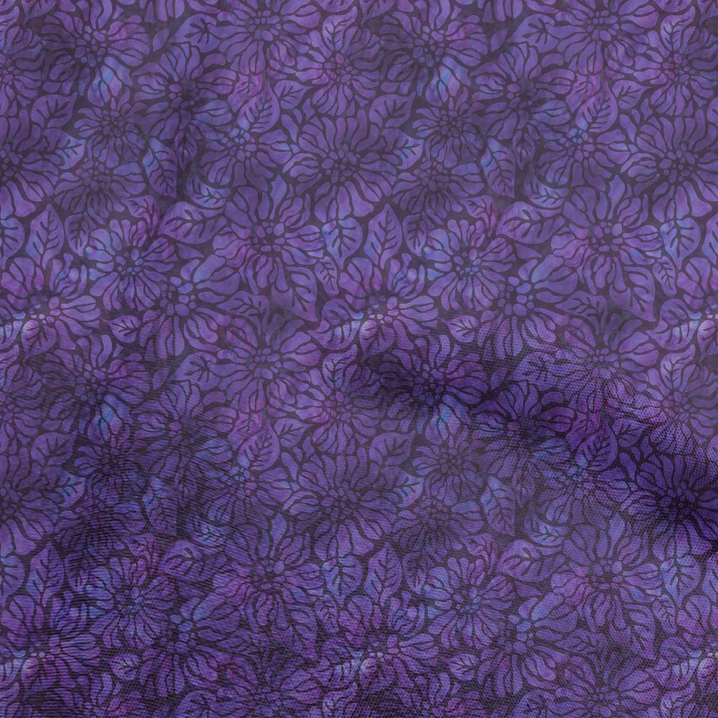 oneOone Ткань Cotton Flex Gray Aian Batik Diy для стеганой одежды, принтованная ткань, ярд 40 дюймов