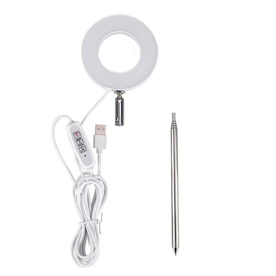 Светодиодный светильник для выращивания растений, полный спектр, энергоэффективный, широкий диапазон освещенности, светильник для растений, бонсай, цветов