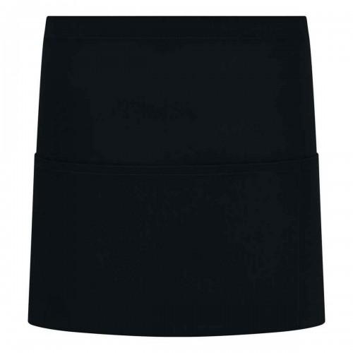 Brand Lab Unisex Adult Organic Front Pocket Short Apron