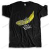 Мужские свободные топы лето хлопок черный смешная футболка Банан со стальной клеткой целомудрия БДСМ фетиш бондаж мужская повседневная футболка хлопок