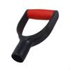Spade D Grip Handle Accessories for Digging Raking Tool Premium Comfortable Durability Snow