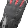 Motorcycle Gloves Protect Touring Winter Gloves L 1281 For Winter and Spring Waterproof Cold Protection Carbon Stretch Material Protector [Komine]