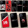 Charles Leclerc 16 F1 For POCO X5 X3 F5 Pro X4 F4 GT M5s C40 F3 Case For Xiaomi 13 Lite 12 11T 12T Pro 12X Cover