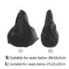 Cycling Bike Dust Resistant Bicycle Seat Cover Seat Rain Cover Saddles Protective Bicycle Parts