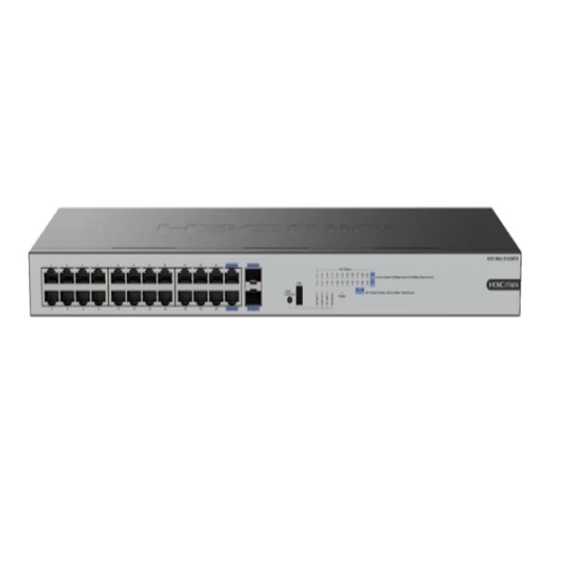 H3C Enterprise Gigabit Ethernet Switches