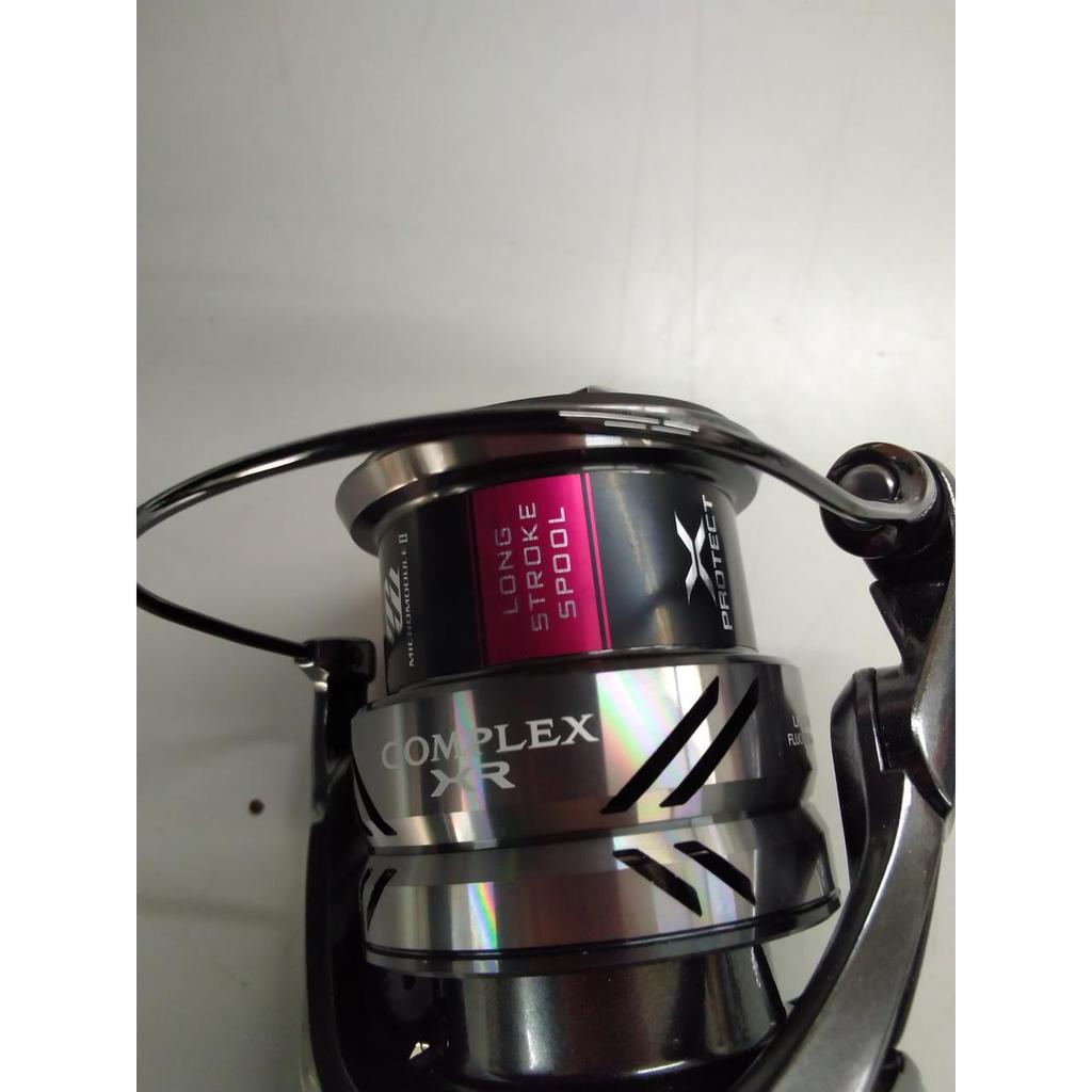 Used SHIMANO COMPLEX XR reel