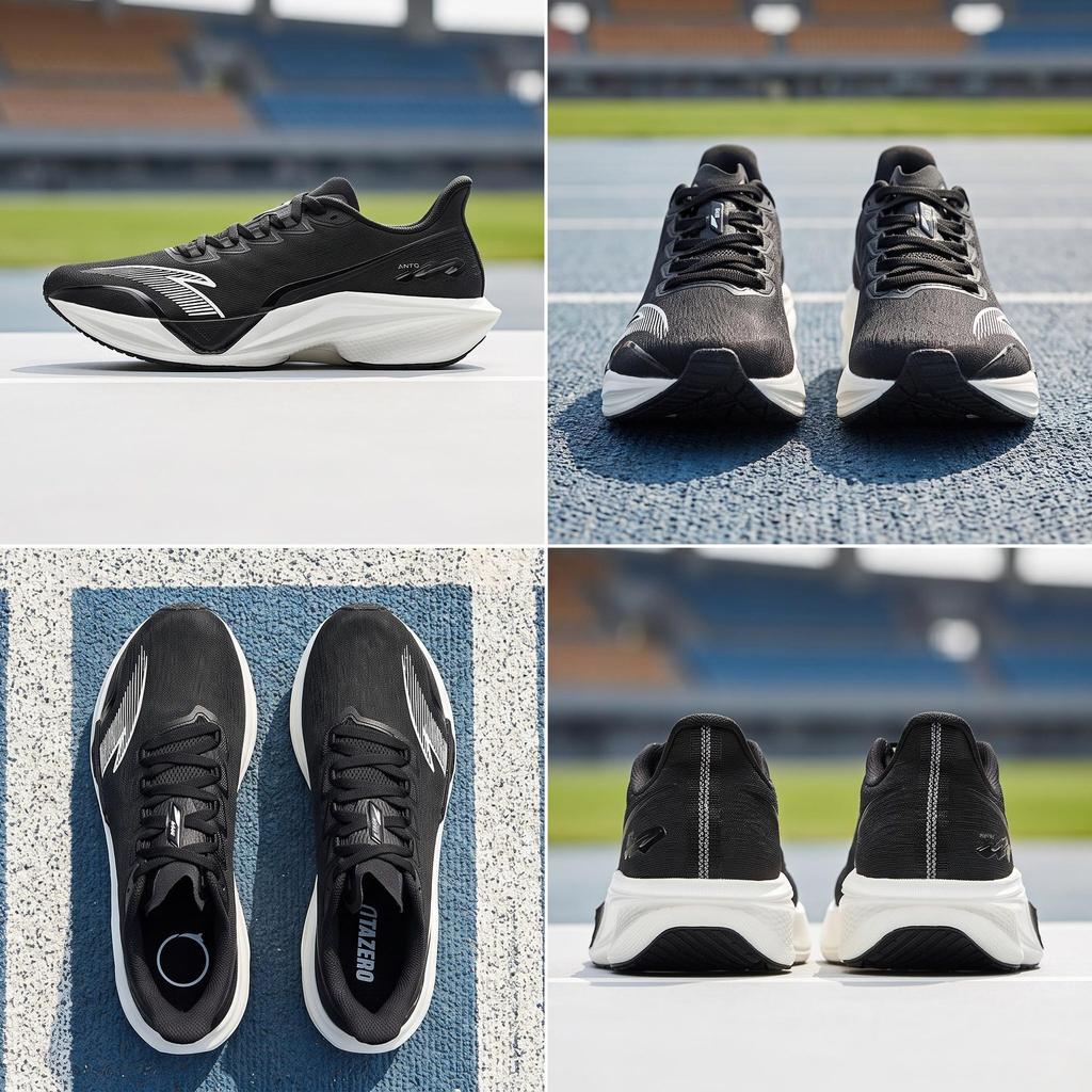 Anta MACH 5.0 Cushioning Support Rebound Cushioning Support Rebound Low top Nitrogen Technology 112525583-13
