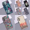 Странный Психоделический Гриб Чехол для Samsung Galaxy A55 A35 A05 A52 A32 A22 A54 A14 A16 A26 A36 A56 A06 A15 A53 A33 A13