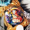 Брошь ONE PIECE, значок аниме, украшение коллекции