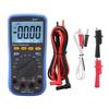 B33+ ЖК-дисплей Цифровой Bluetooth Мультиметр для измерения напряжения AC/DC, тока, сопротивления