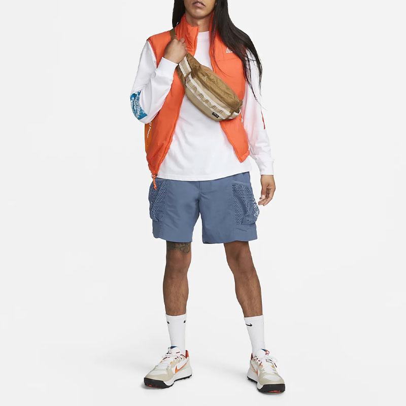 Nike ACG Snowgrass Cargo Shorts Men Shorts Phantom DV9406-491